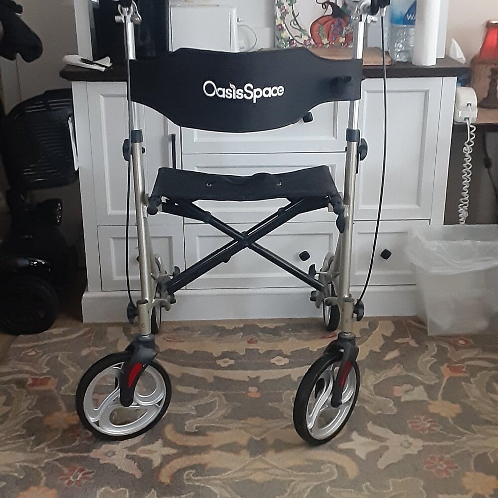 Oasis Space stand up walker